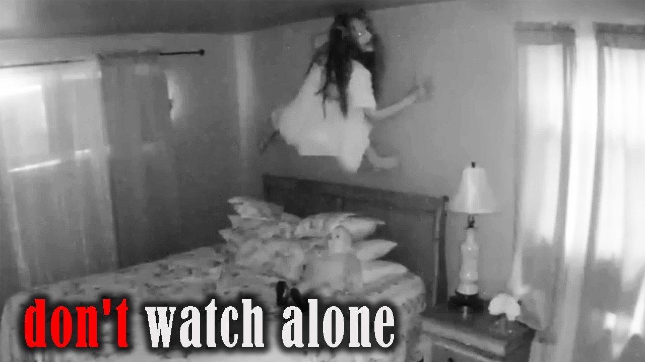 SCARY Videos to Make You Call Your Mom After Midnight!