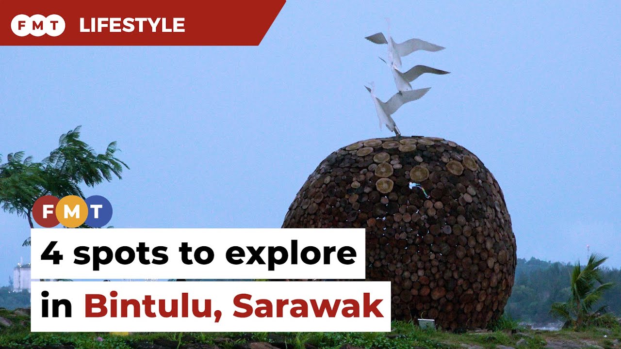 4 spots to explore in Bintulu, Sarawak’s underrated town