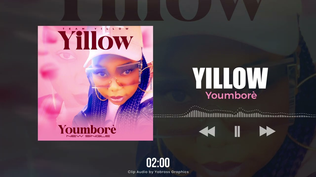 Yillow - Youmborè (Clip Audio Officiel)
