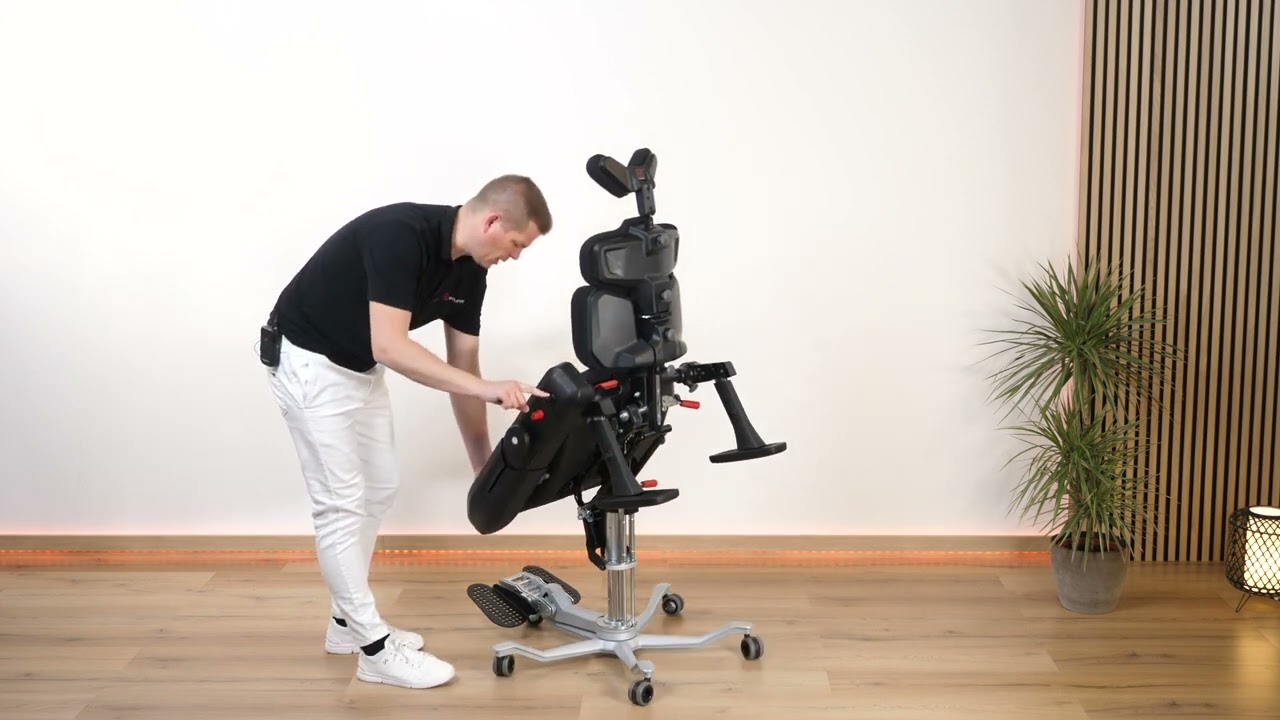Umbau vom Sturfer zum Stuhl