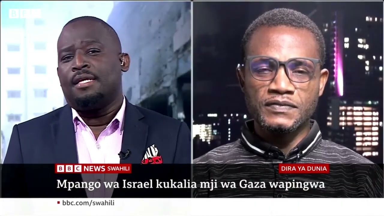 Rahby - Baraza la mawaziri la Israel laidhinisha mpango wa kuikalia Gaza Dunia yapinga