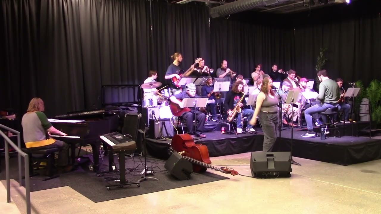 Lifelight arranged by Jake Young and Michael May
