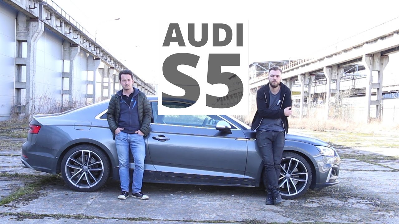 Audi S5 Coupe 3.0 TFSI 354 KM, 2017 - test AutoCentrum.pl #325