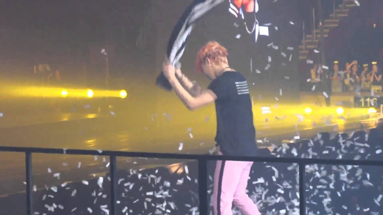 [BIGBANG MADE IN MANILA] We Like 2 Party and Hands Up