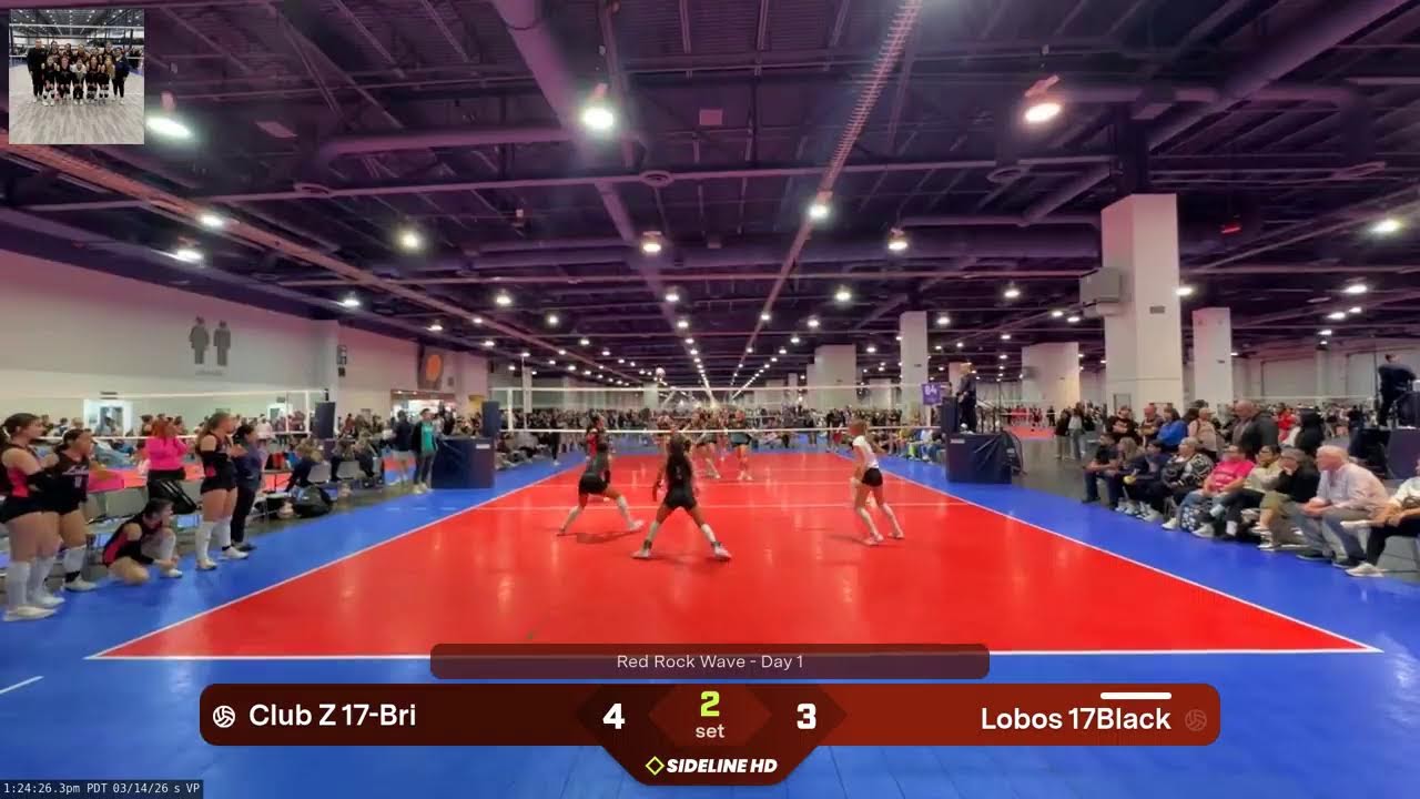 Lobos 17Black vs. Club Z 17-Bri (2026.03.14)