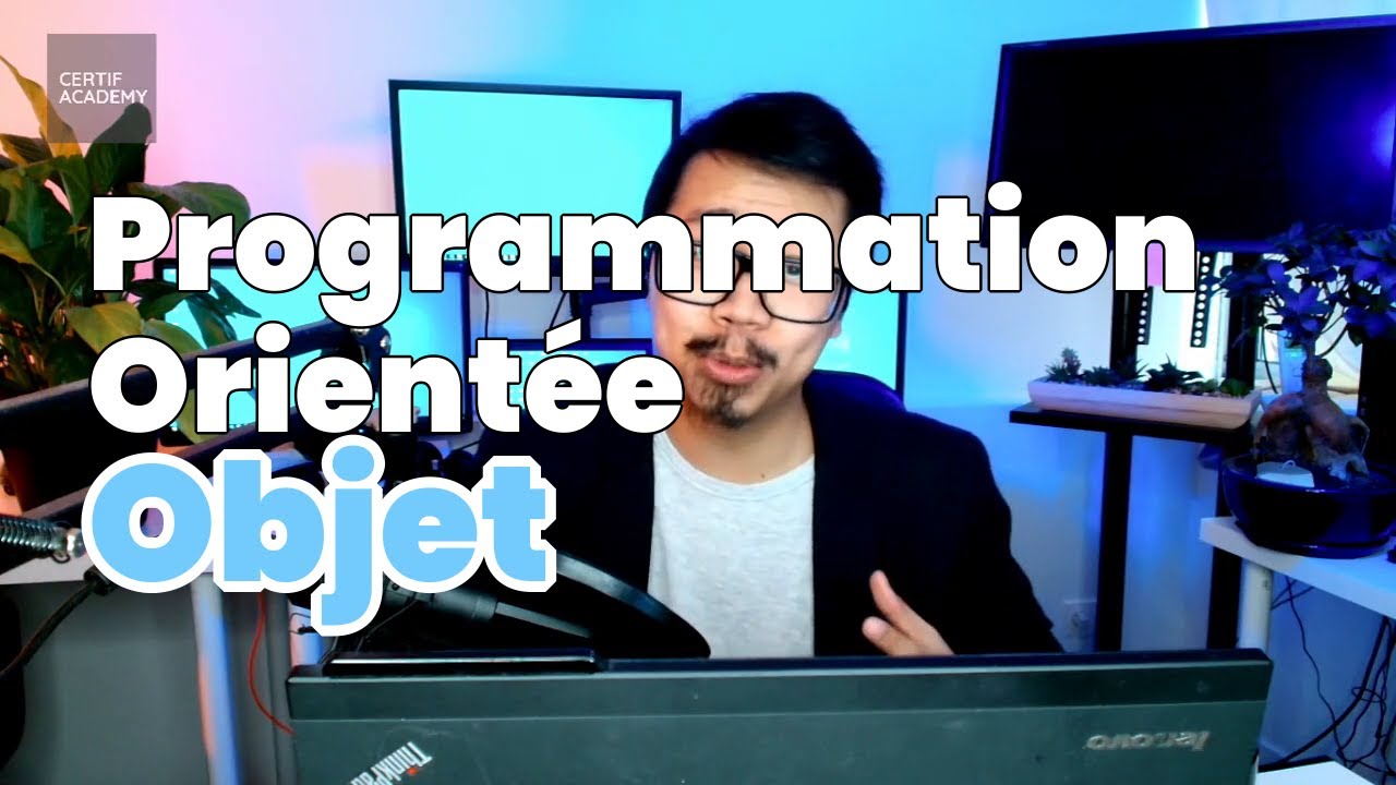 POO : Appréhender la Programmation Orientée Objet