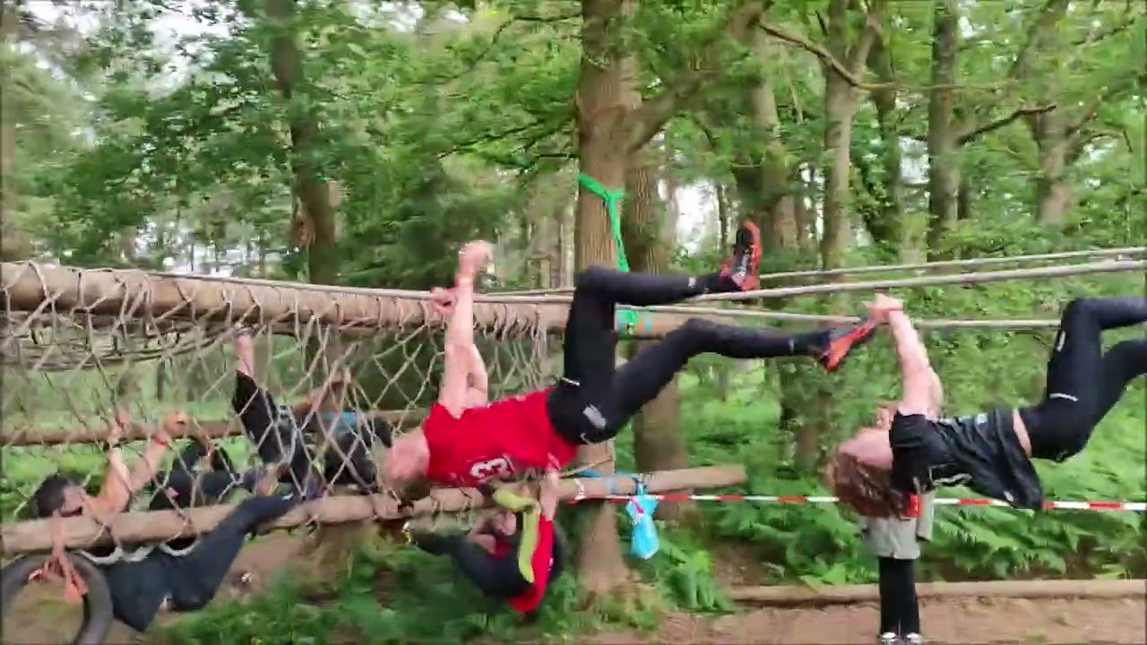 Survivalrun de Knipe '24 MSR Heren Joey Bakker