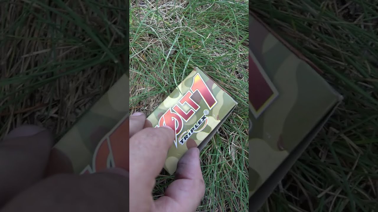 🧨 Petardy Volt 1 XP1015 Triplex 🧨