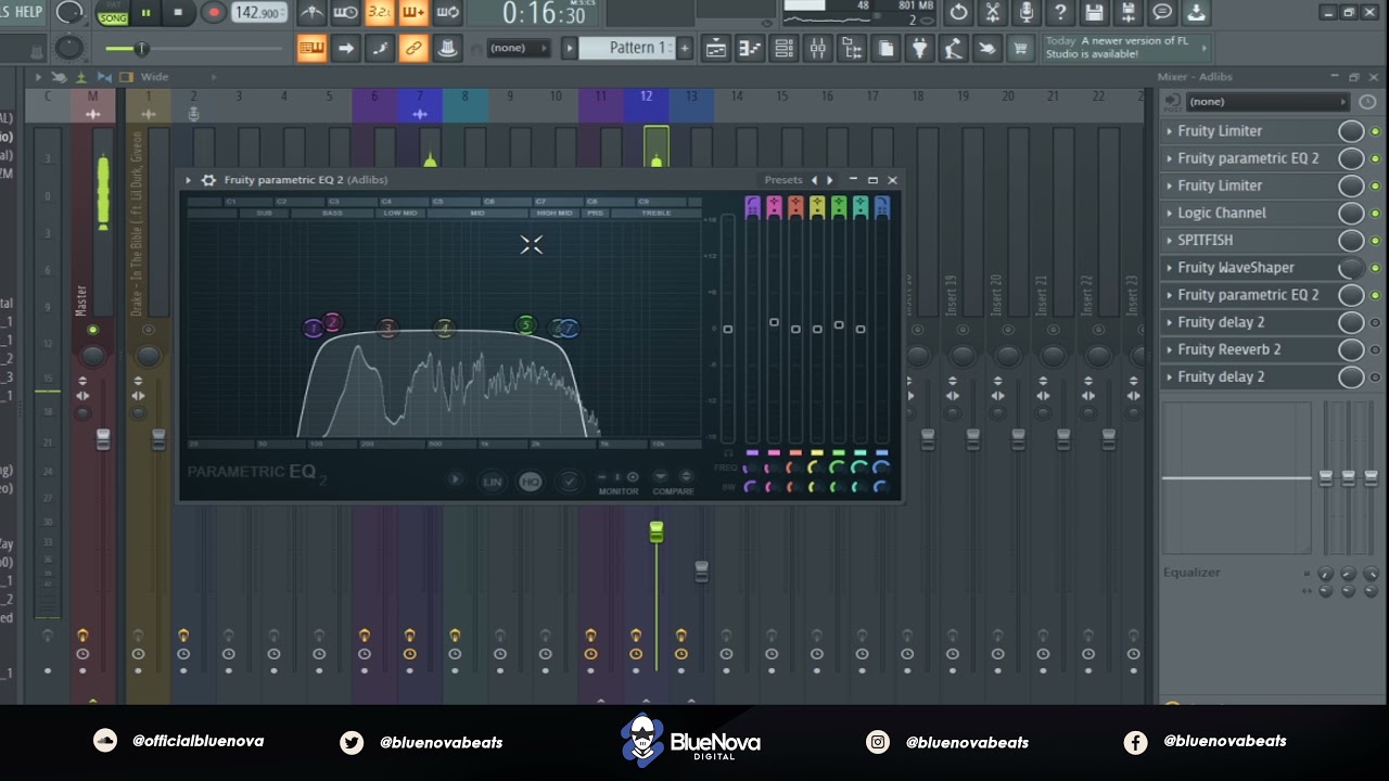 👨&zwj;🚀 [FL STUDIO] SECRET Vocal Effect Giveon Used For 