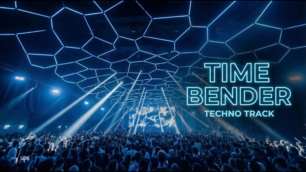 Time Bender | Time Warp 2026 Inspired Techno Track
