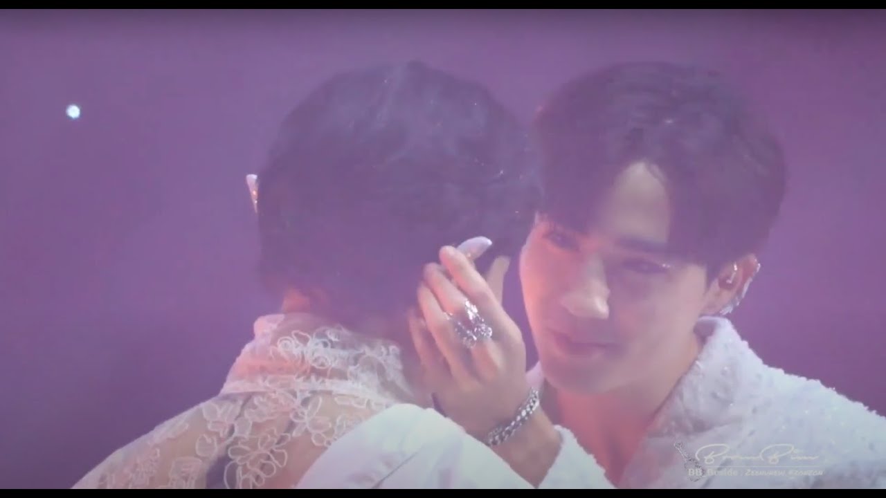 220724 ถ้าจะจ้องกันขนาดนั้น~ #ZeeNunew ทำไมหนูน่ารักจังลูก ใจบางไปหมด #Nunew  #nunewmagicday