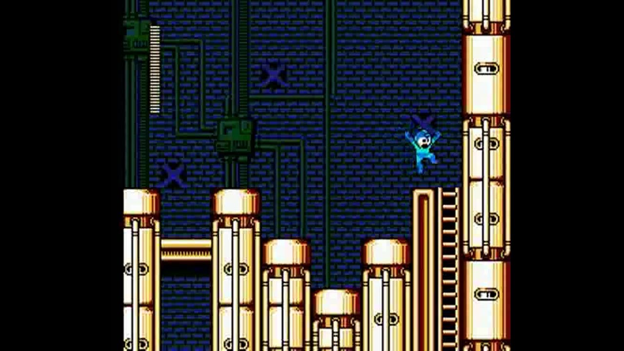 Mega Man 3 (NES) - Longplay