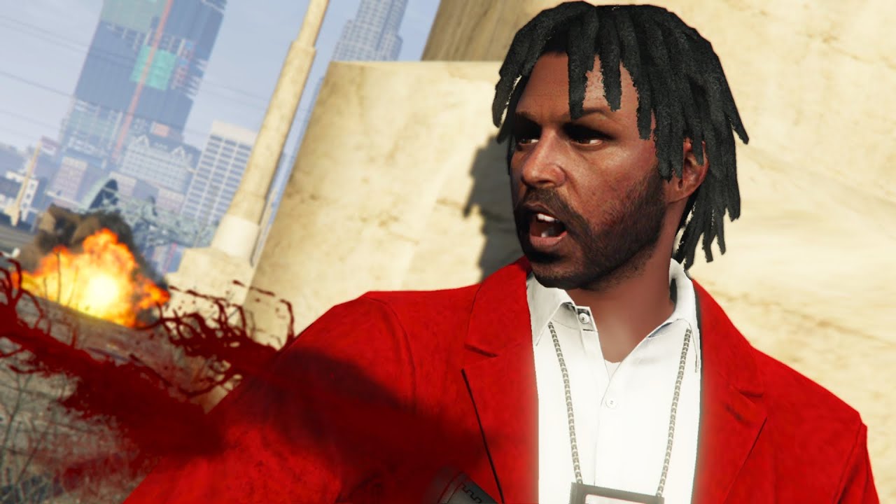 Tryhards Destroyed  Me - GTA 5