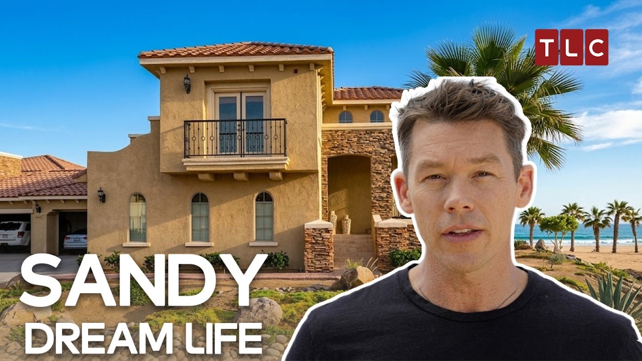 Can $500,000 Buy A Beach Dream Home In Mexico? | My Lottery Dream Home S3 E5