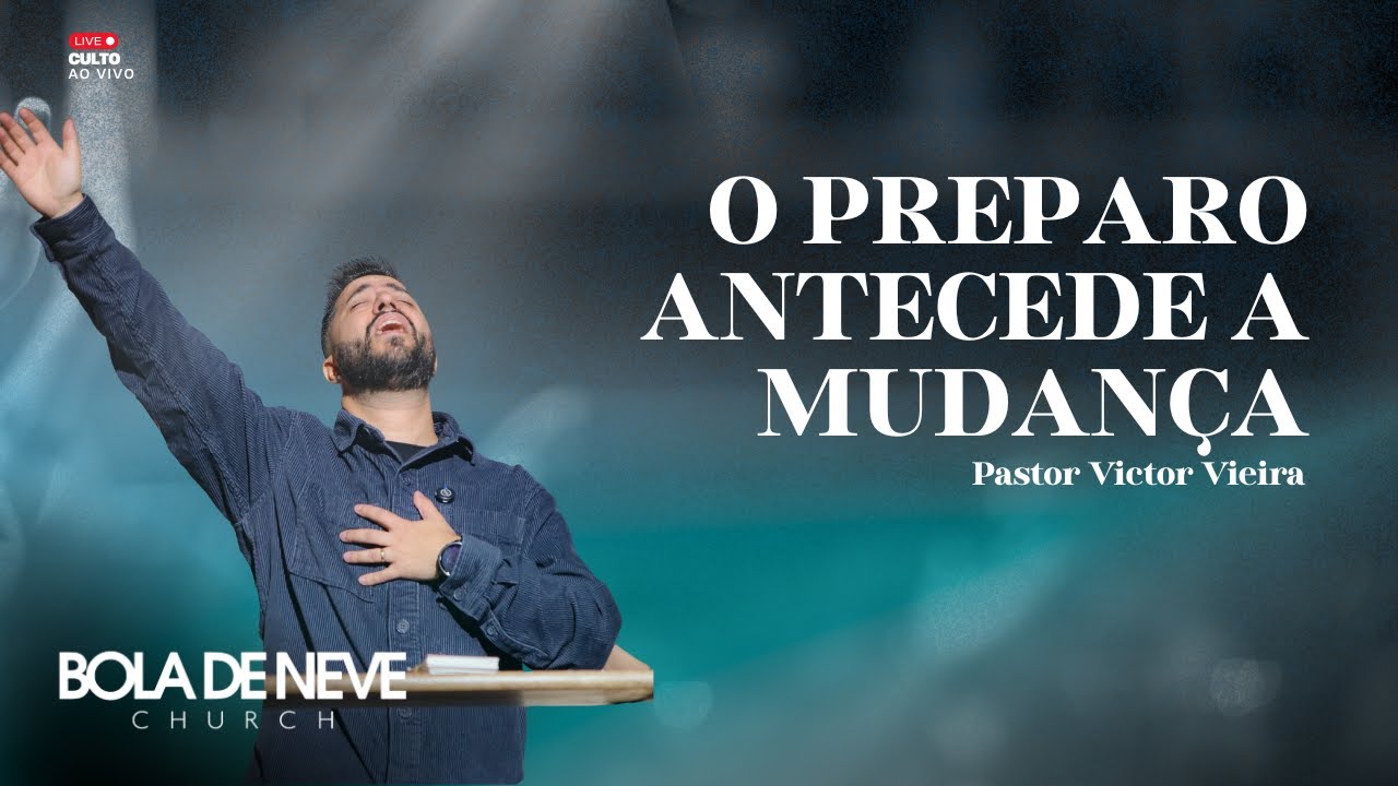O preparo antecede a mudança | Corte da Palavra
