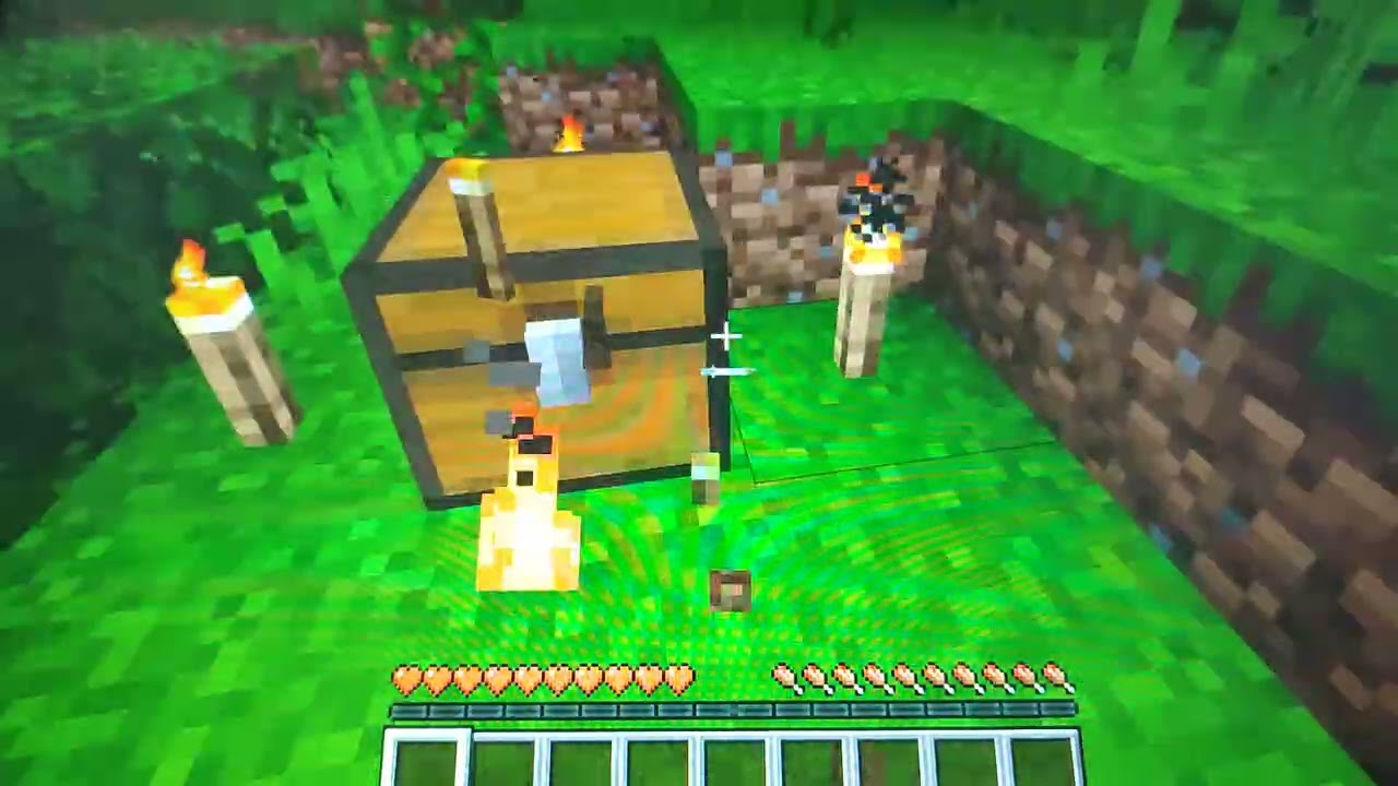 Gram w Minecraft 