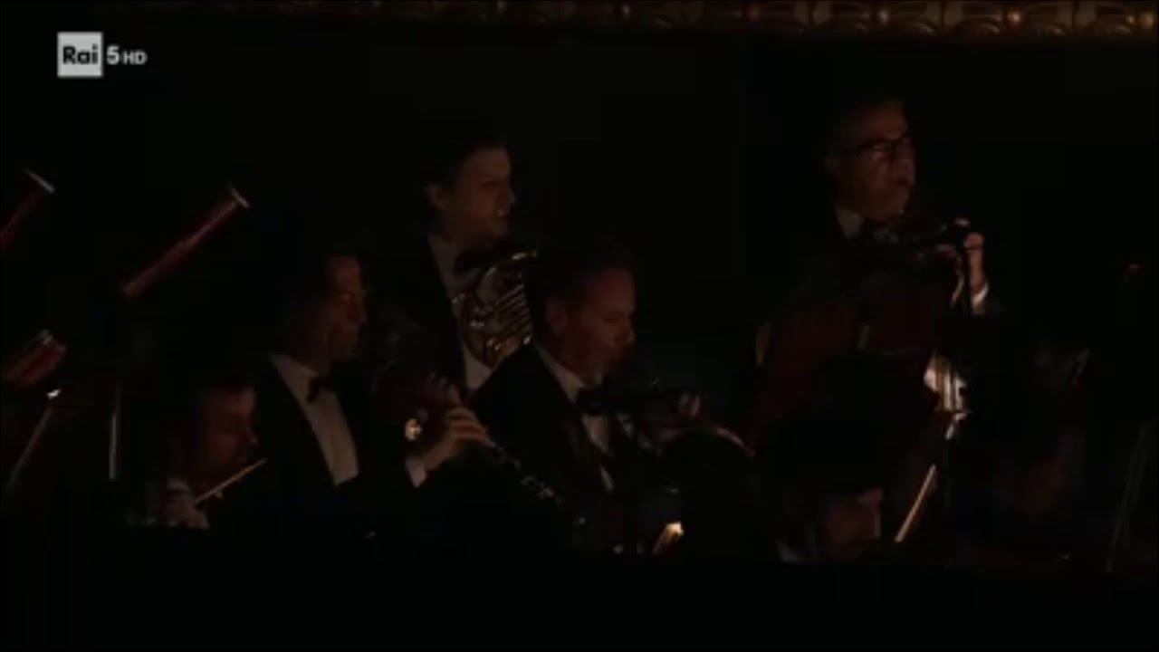 Otello - Teatro San Carlo - J.Orborn-N.Machaidze-D.Korchak