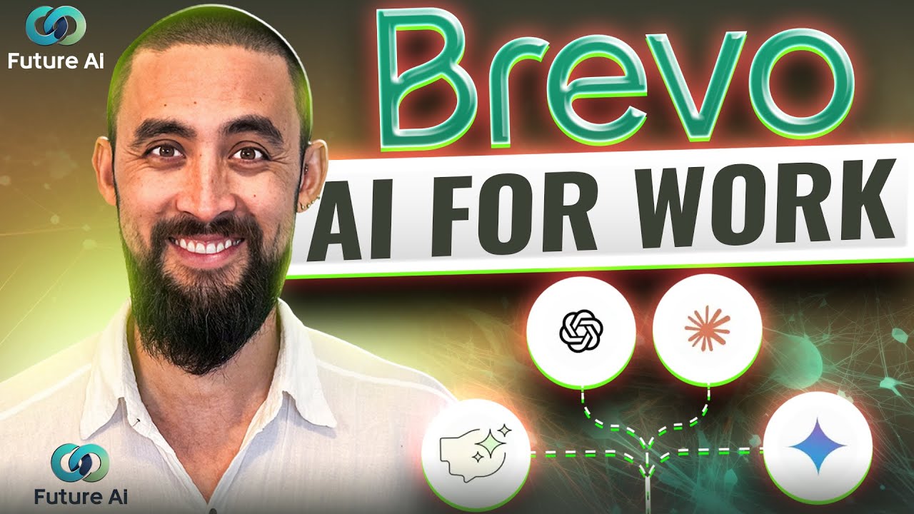 AI for Work | Reviewing Brevo&rsquo;s Aura AI for Smarter Email Automation