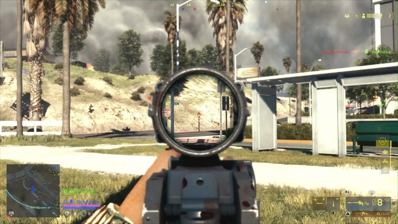 Battlefield 6 Redsec ✅️