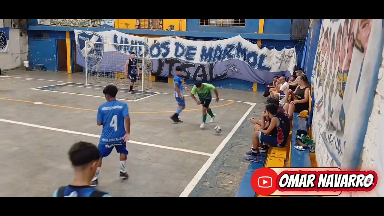 la 4ta de san javier vs unidos de marmol