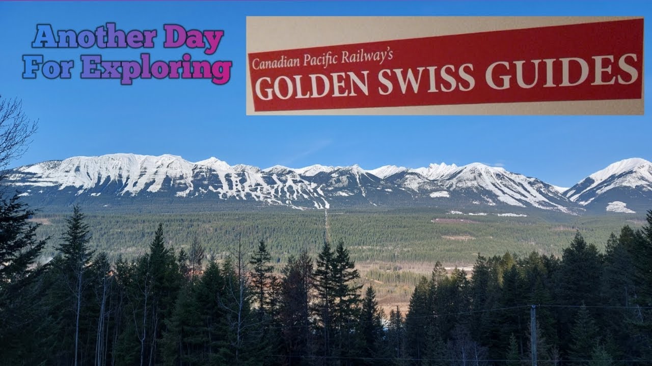 Canada Part 5 | Exploring Golden Heritage Museum | Fabulous RV Park