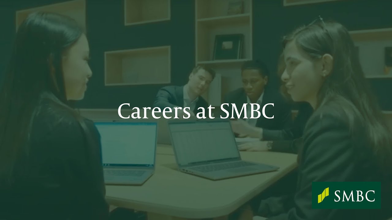 Careers at SMBC