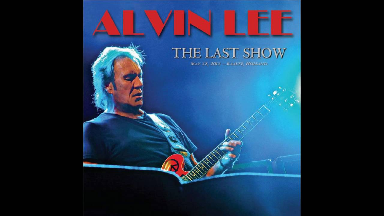 Alvin Lee - Slow Blues in ‘C’
