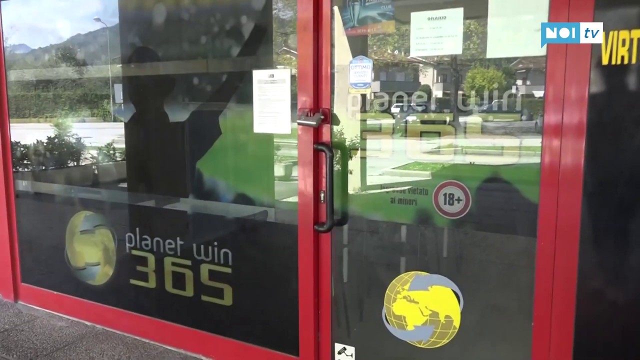 Rapina in una sala slot a Pietrasanta: indagini aperte