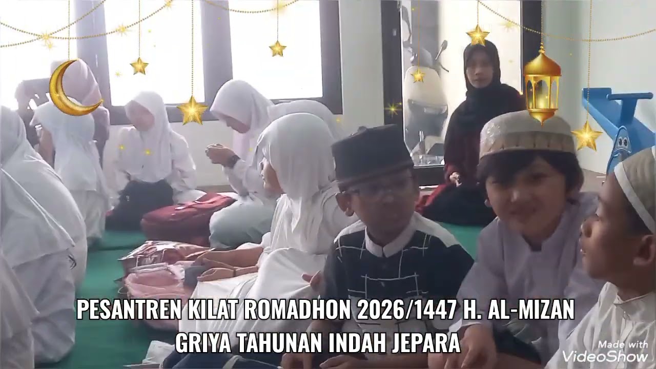 PESANTREN KILAT ROMADHON 2026/1447 H.