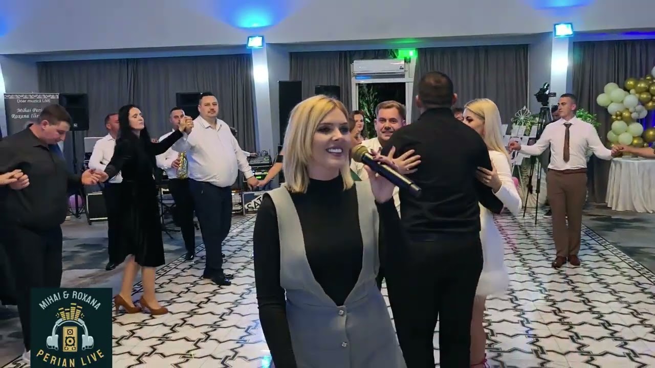 Roxana Ilisie Perian Colaj Jiene 2026 || 2 Iara fulgera si tuna