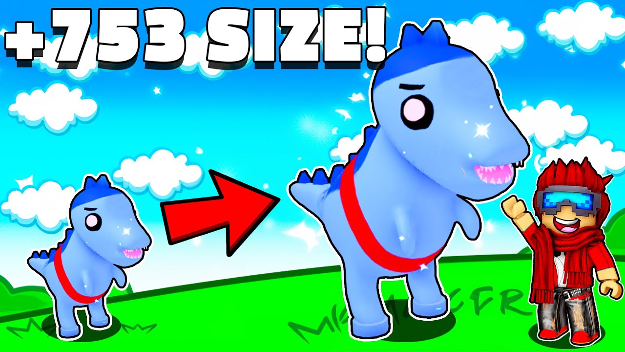 Vi Får KÆMPE Pets I Titan Pet Simulator!