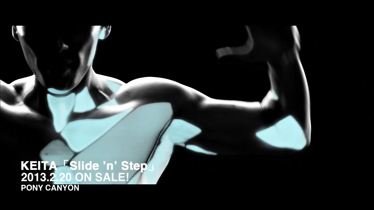 [MV] KEITA / Slide 'n' Step (Full ver.) [Official]