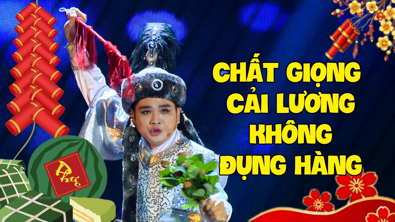 Chất giọng cải lương KHÔNG ĐỤNG HÀNG giúp nam thí sinh GÂY ẤN TƯỢNG  | Yêu Ca Cổ THVL