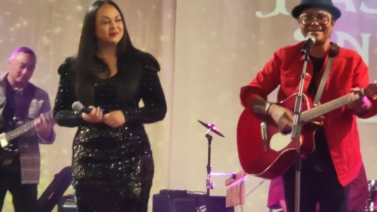 Roy Tuhumury & Amanda Virgilia - Mutiara Cinta. Pasar Malam Rijswijk 2024