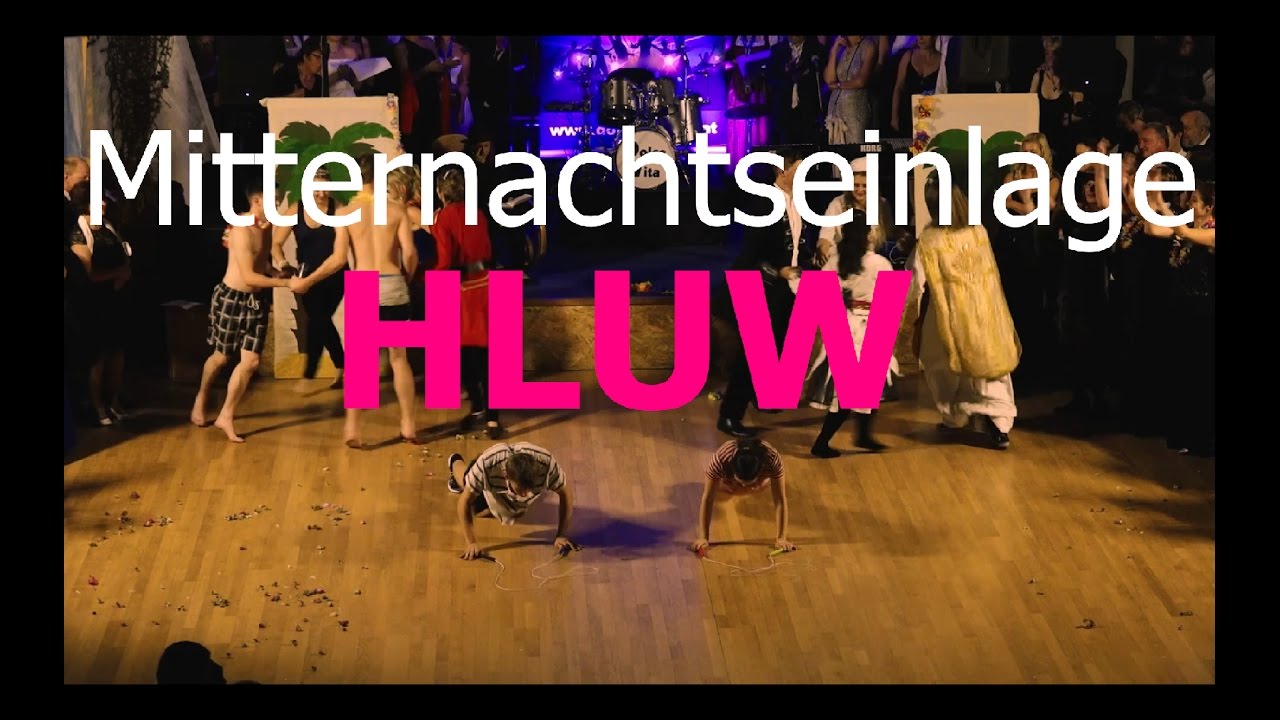 Auftritt von Timna und Jonas Kretschmer | Maturaball HLUW