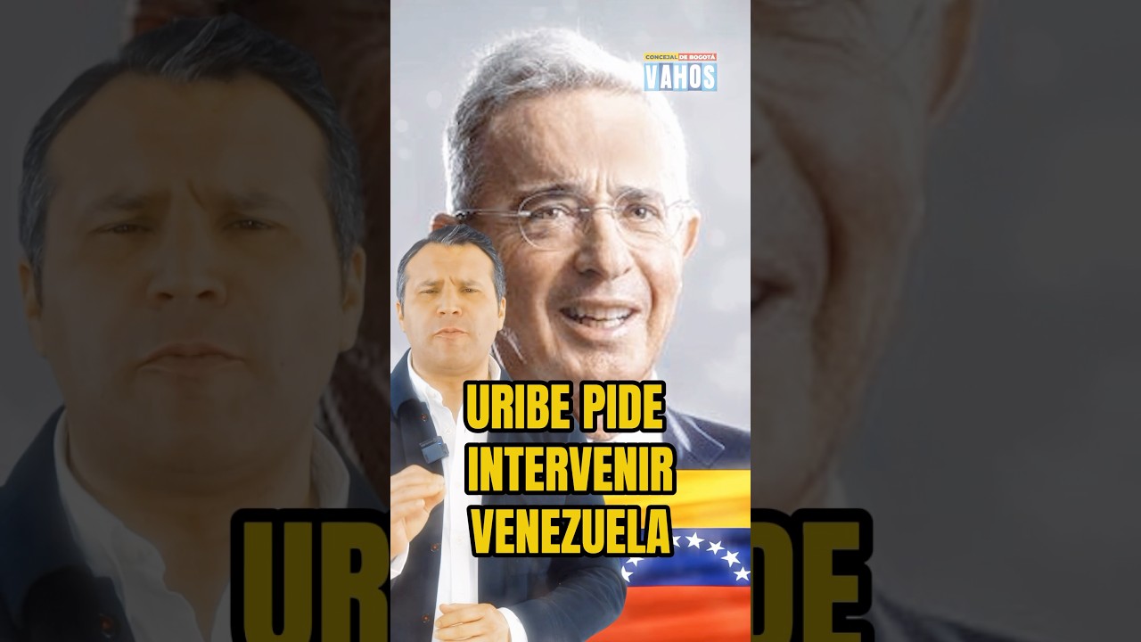 Uribe pone a LLORAR a los petristas con esta propuesta #uribismo #centrodemocratico