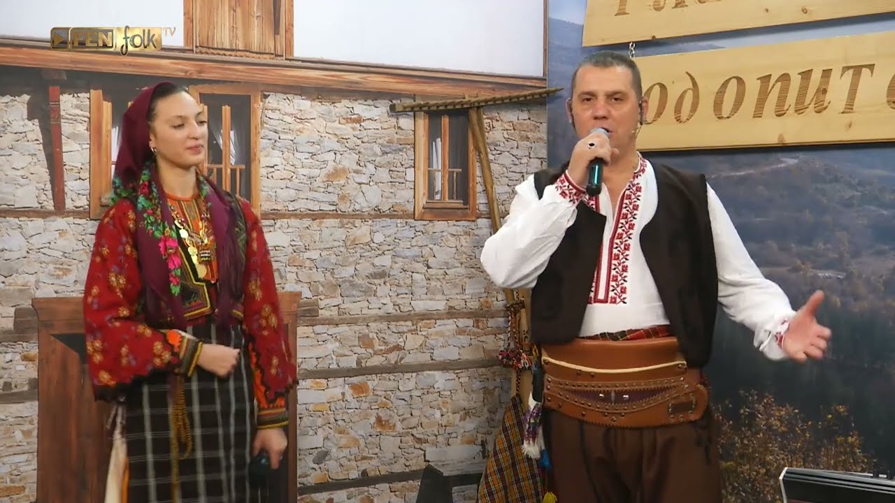 ХАМИД ИМАМСКИ И МИНА ХЮРЕМОВА - Момле ле, мари, каматна