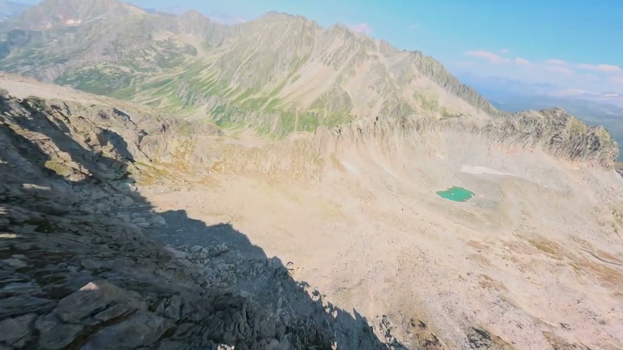 Swiss Alps FPV: Schneehuenerstock → Schijenstock | Cinematic 4K Drone Adventure #FPV #alps #4k