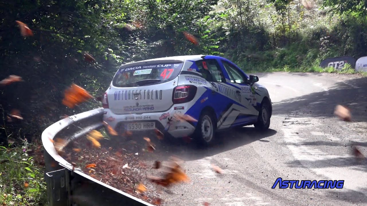 Rally Princesa de Asturias 2021 | Asturacing