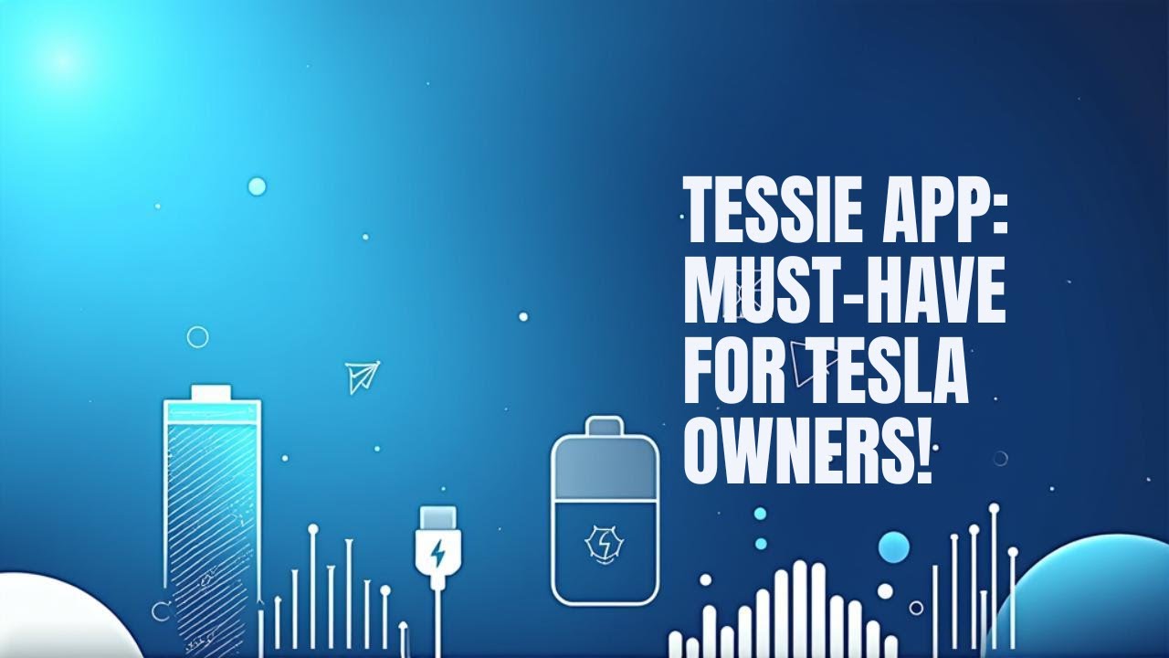 Why I Love the Tessie App for Tesla | Battery Health, Trip Tracking & Charging Insights! 🔋🚗