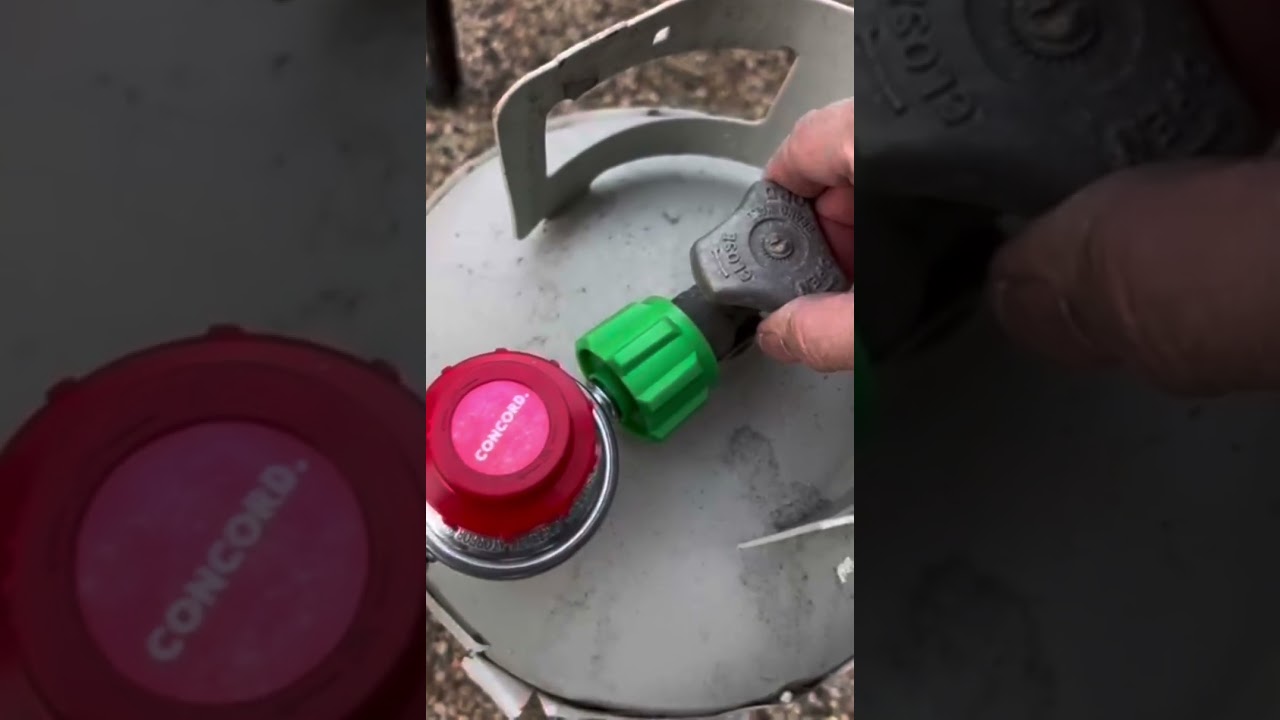 Concord Block Burner