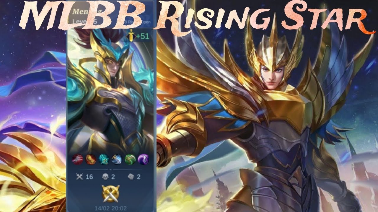 Mobile Legend Rising Star