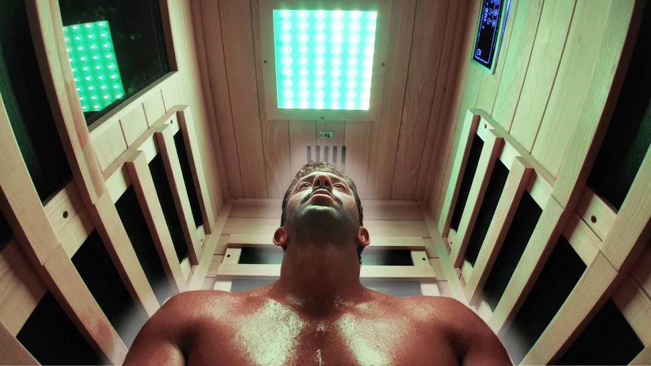 Heavenly Heat Eco Review | The MOST Impressive Micro Sauna Ever Made