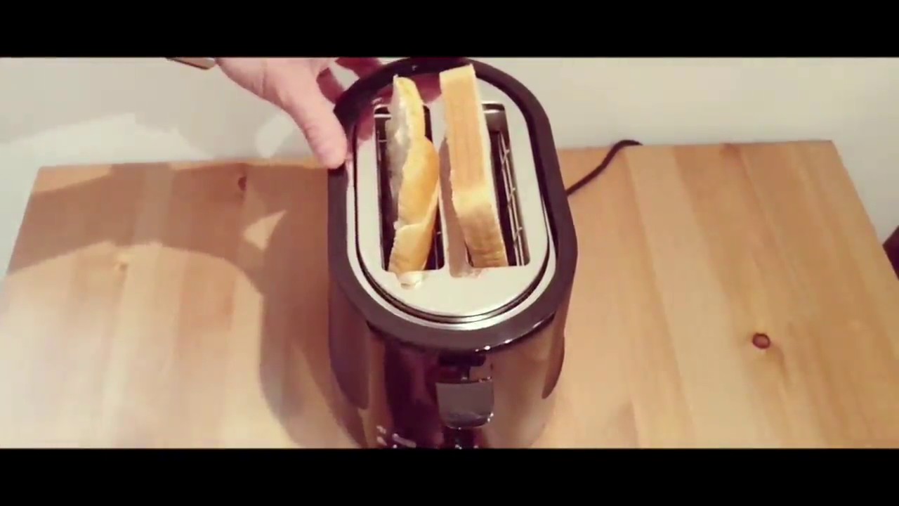 Aicok Tostadora 2 Rebanadas, Un tostador de altas cualidades