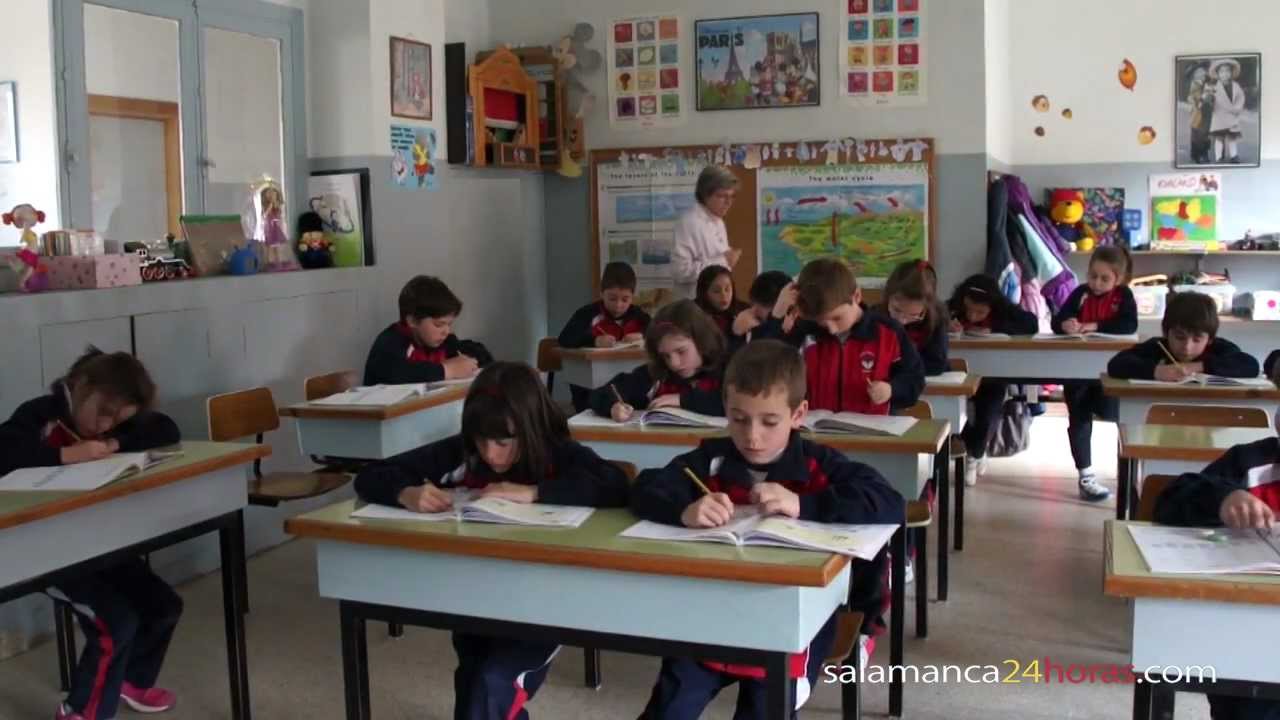 Colegio Padres Trinitarios Salamanca
