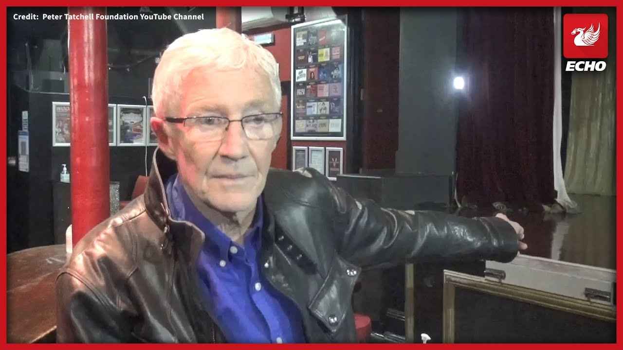 Paul O’Grady’s brilliant 'washing up' dig to police as they raided LGBTQ+ venue
