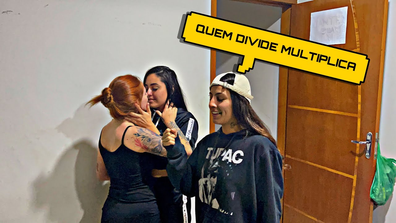 RAPOSINHA BEIJOU A NOVATA NA FRENTE DA PEDRINHA