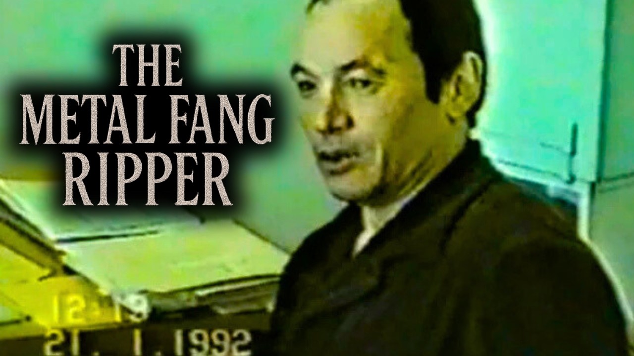 A Case So Gruesome They COVERED IT UP