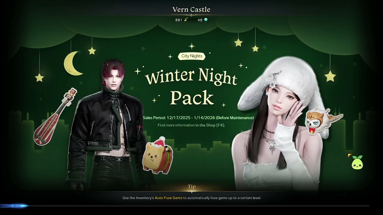 Honing Valkirye and skins for sale - Lost Ark