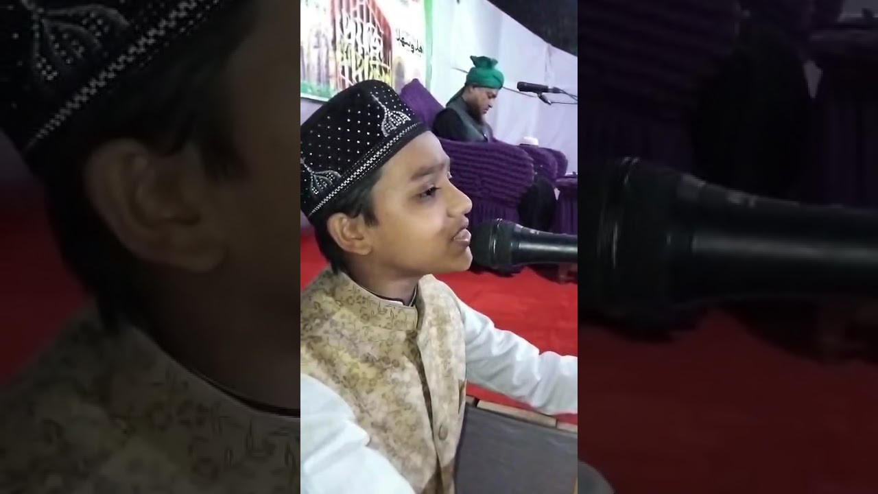 A sabze gumbad wale ❤️ হোসাইন মোহাম্মদ শাহান 